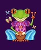 Hippy Frogs